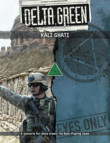 Delta Green: Kali Ghati von ARC Dream Publishing